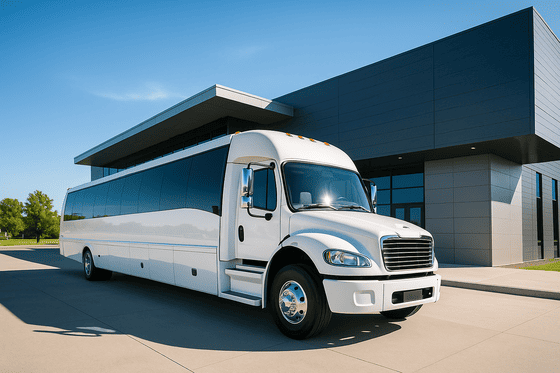 Why Choose Charter Bus Rental Jackson MS