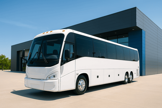 Jackson Bus Rental