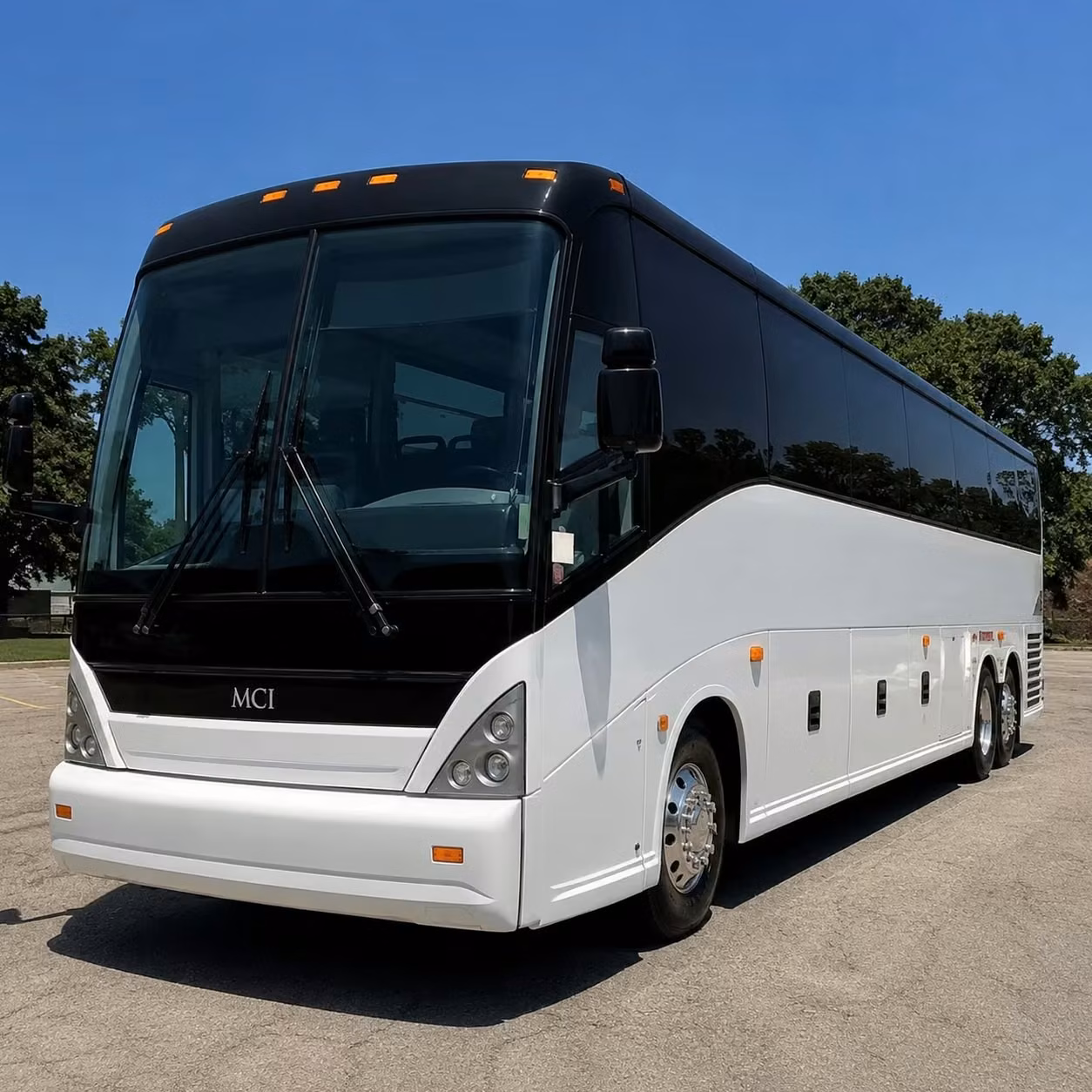 bus rentals for jackson proms homecomings
