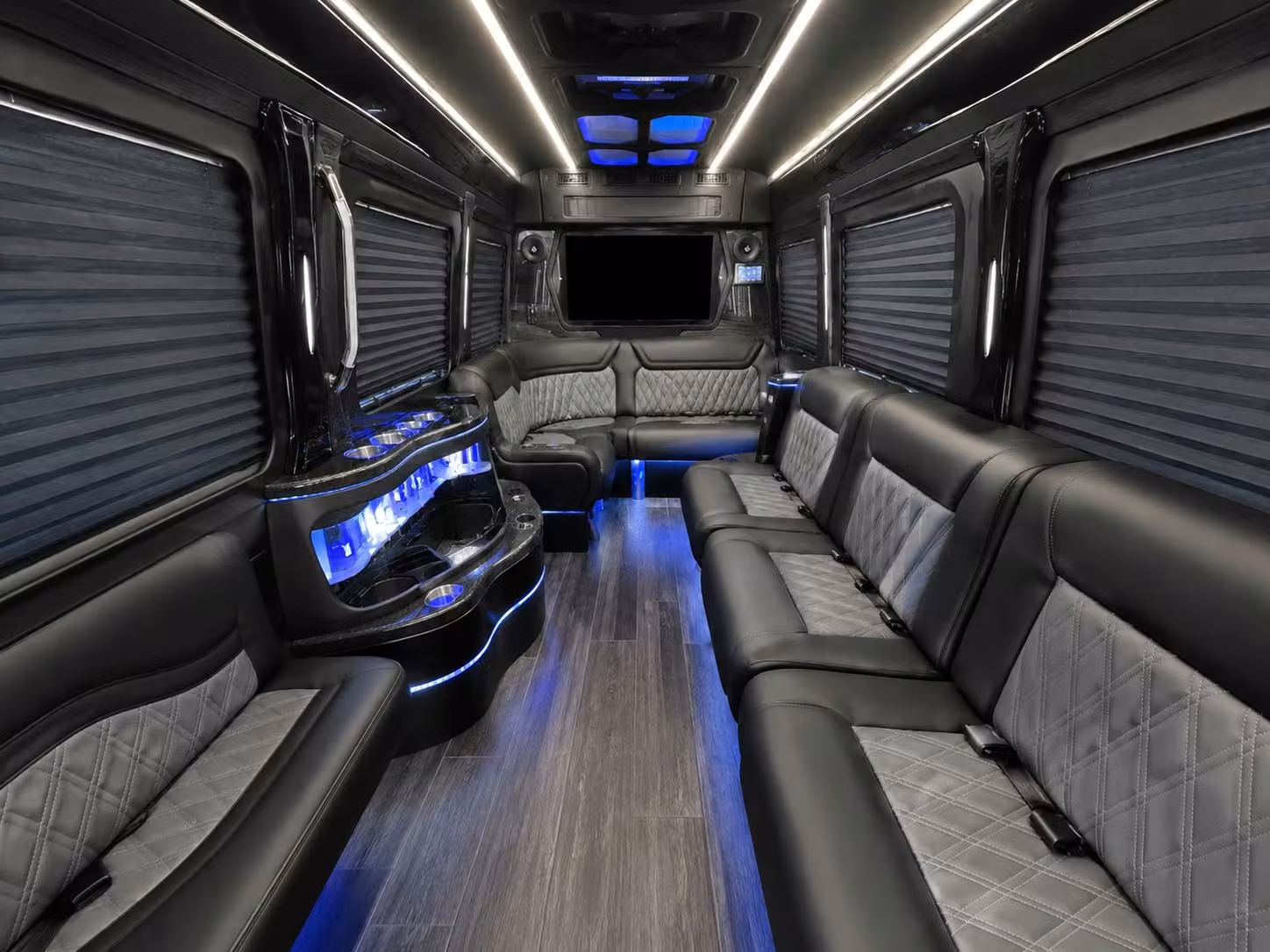 church conference and convention transportation throughout jackson