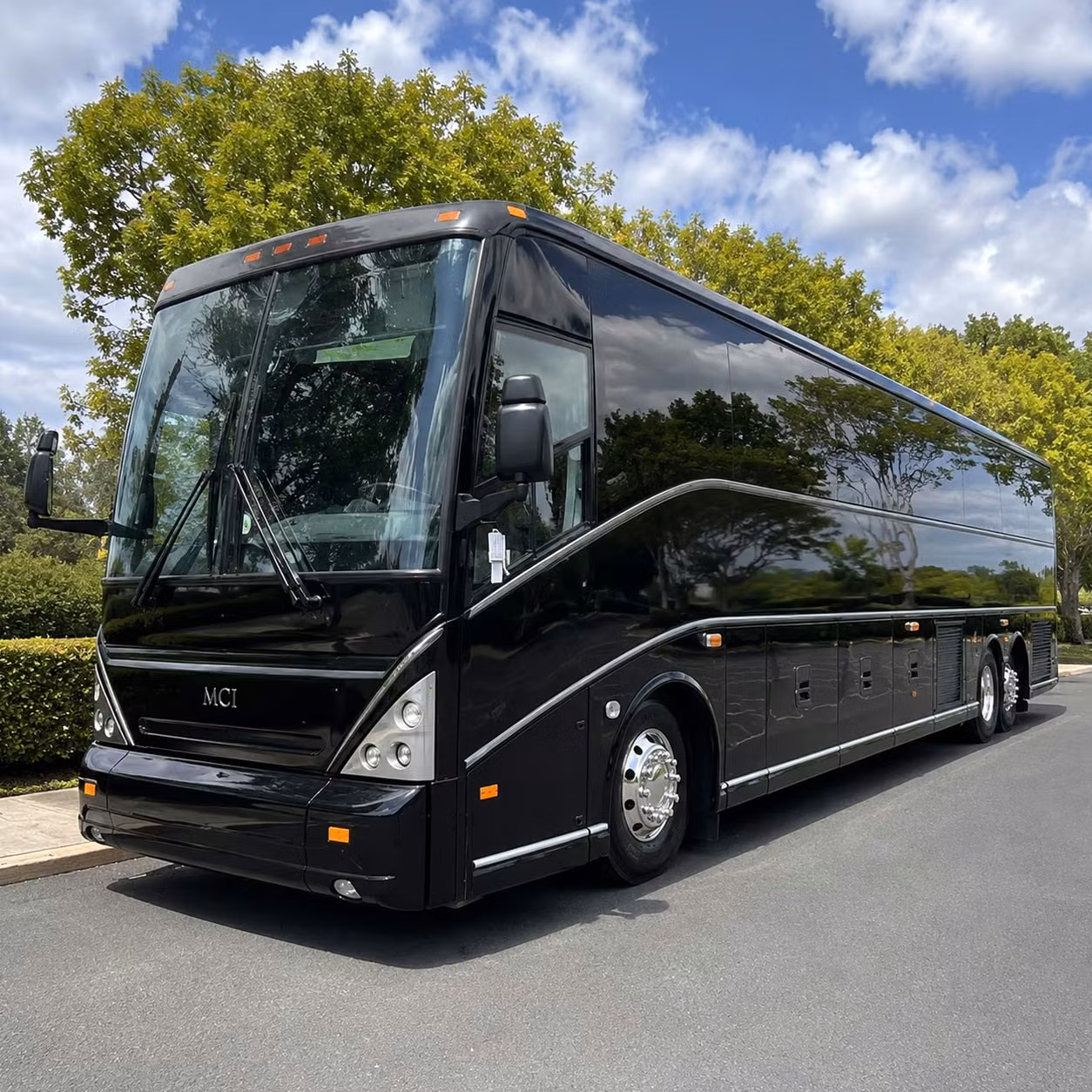 church retreat and mission trip transportation in jackson mississippi
