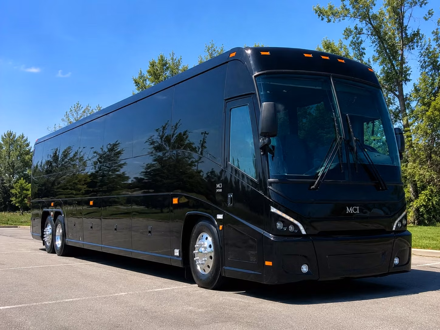 compare corporate event transportation options in jackson and beyond