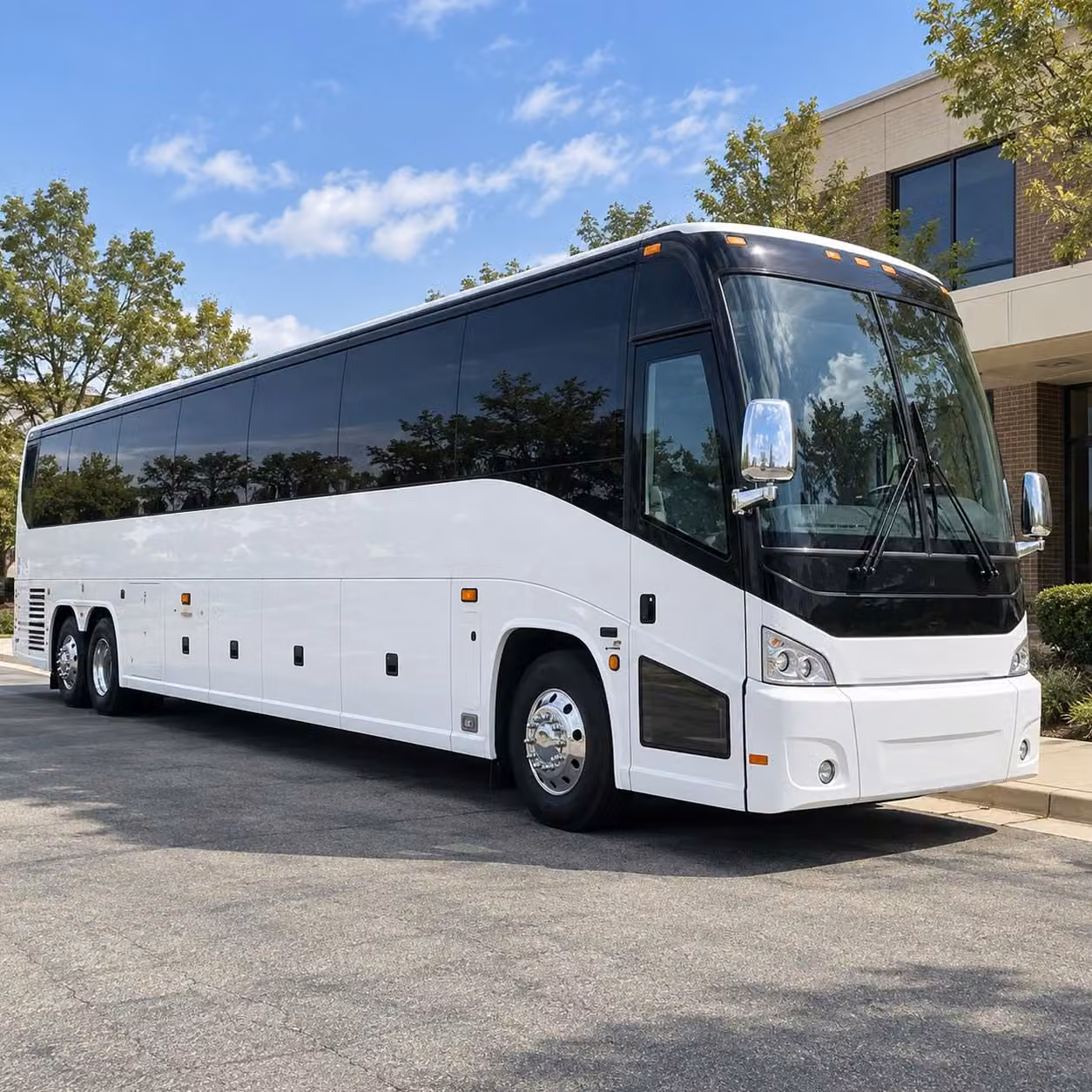 compare private event transportation options in jackson and beyond