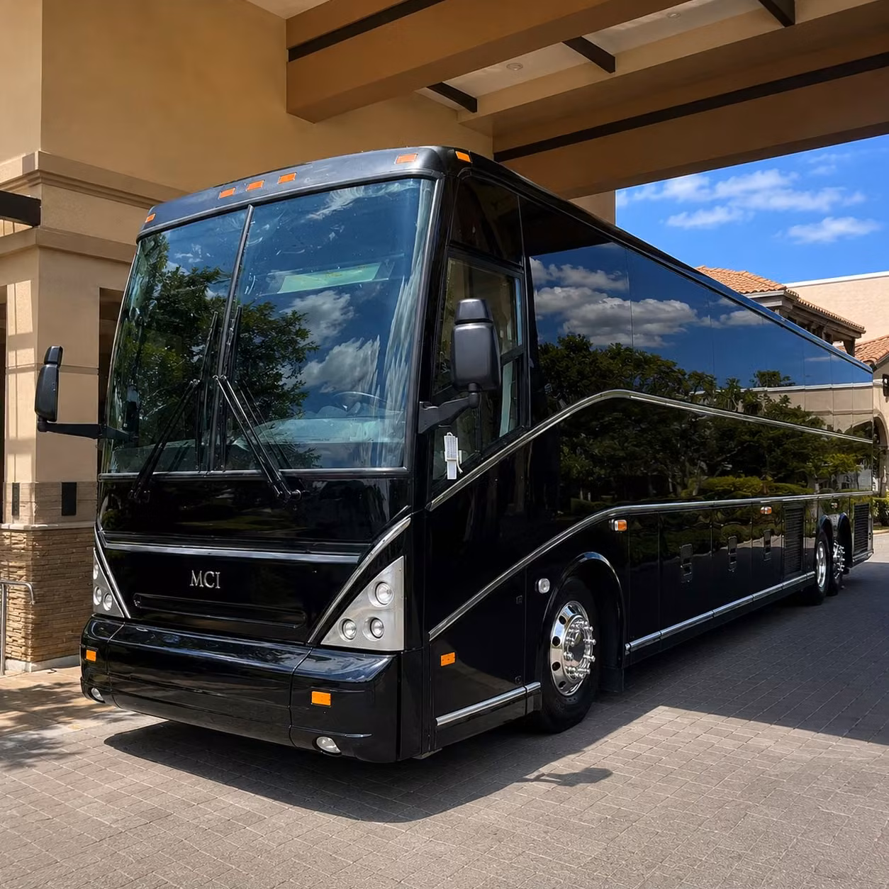 compare religious group transportation options in jackson and beyond