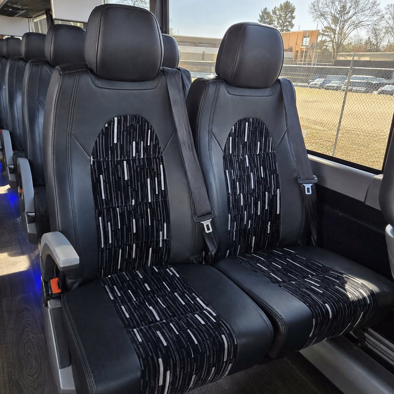 compare wedding transportation options in jackson and beyond