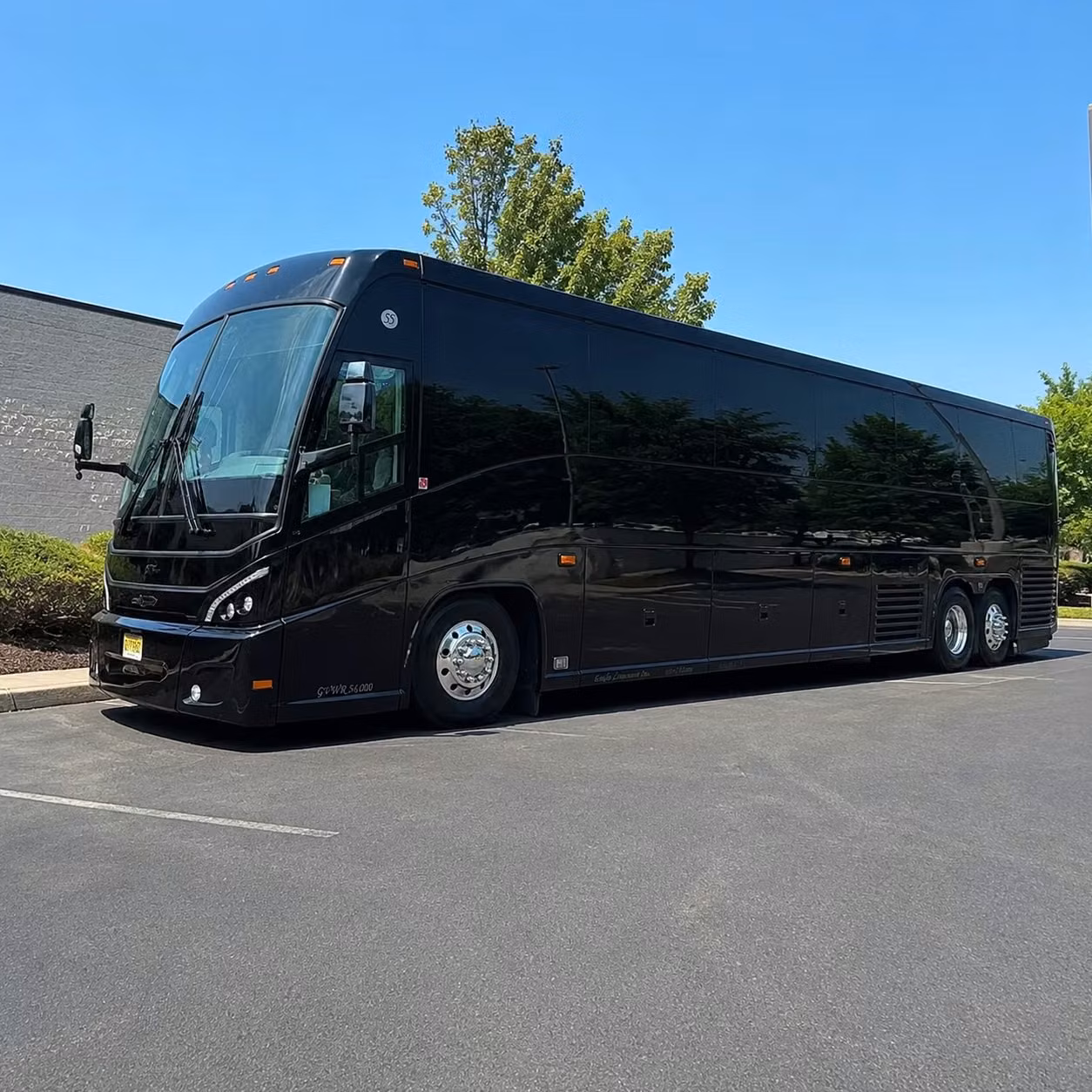 corporate event and off site meeting transportation across greater jackson