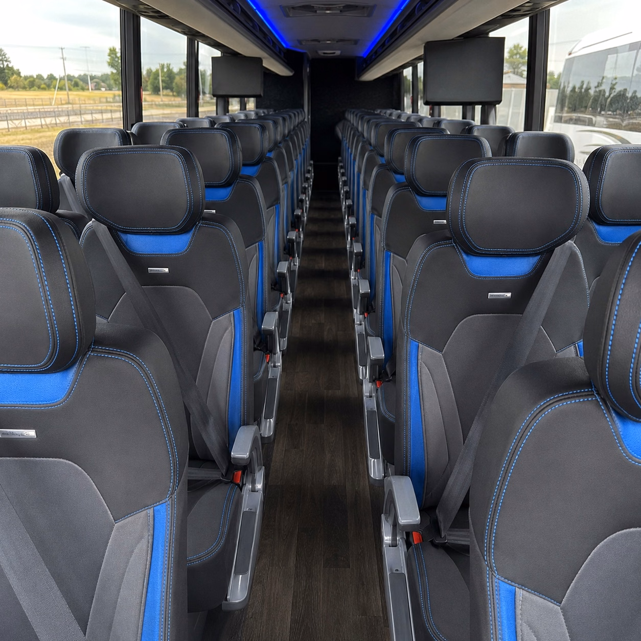 employee shuttle services in jackson