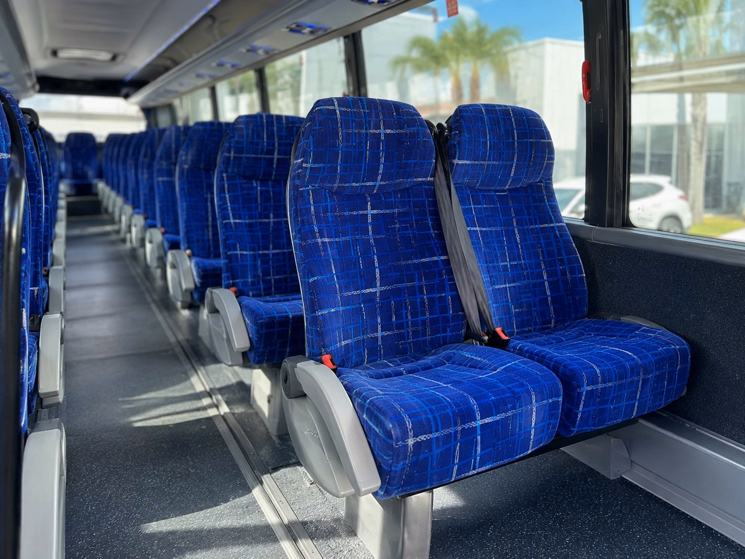 fan bus rentals to trustmark park for mississippi braves games