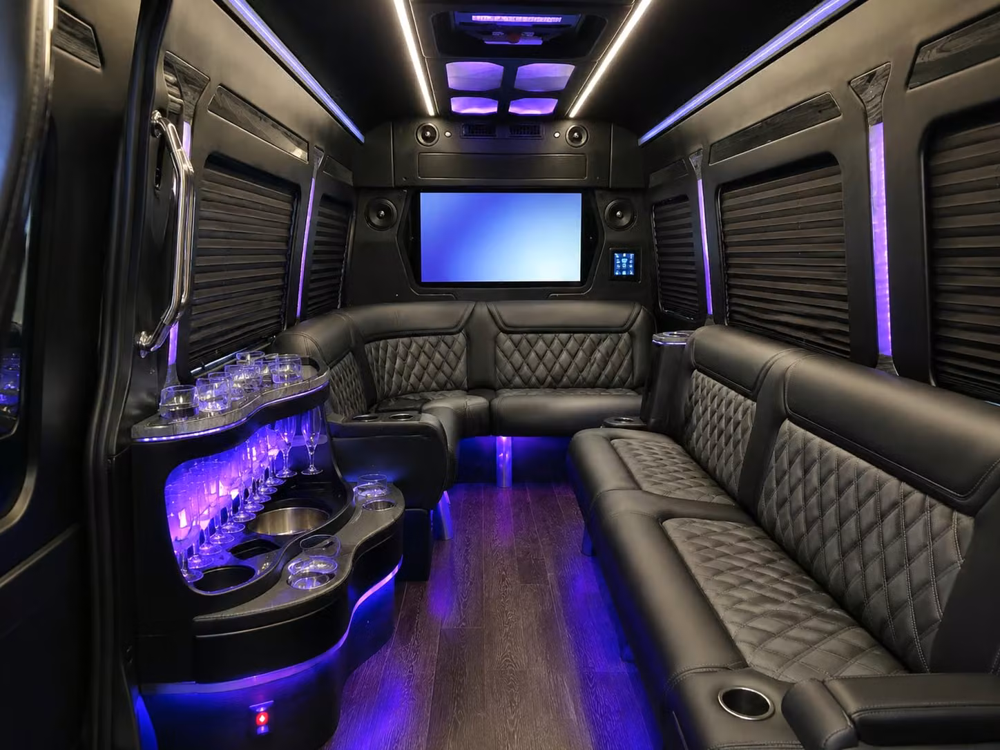 for easy transportation to high school and youth sports events in the jackson area