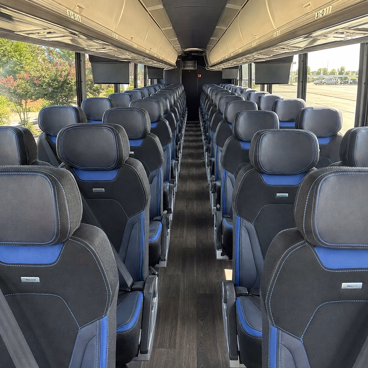 how the time of year and seasonal demand affect jackson charter bus prices