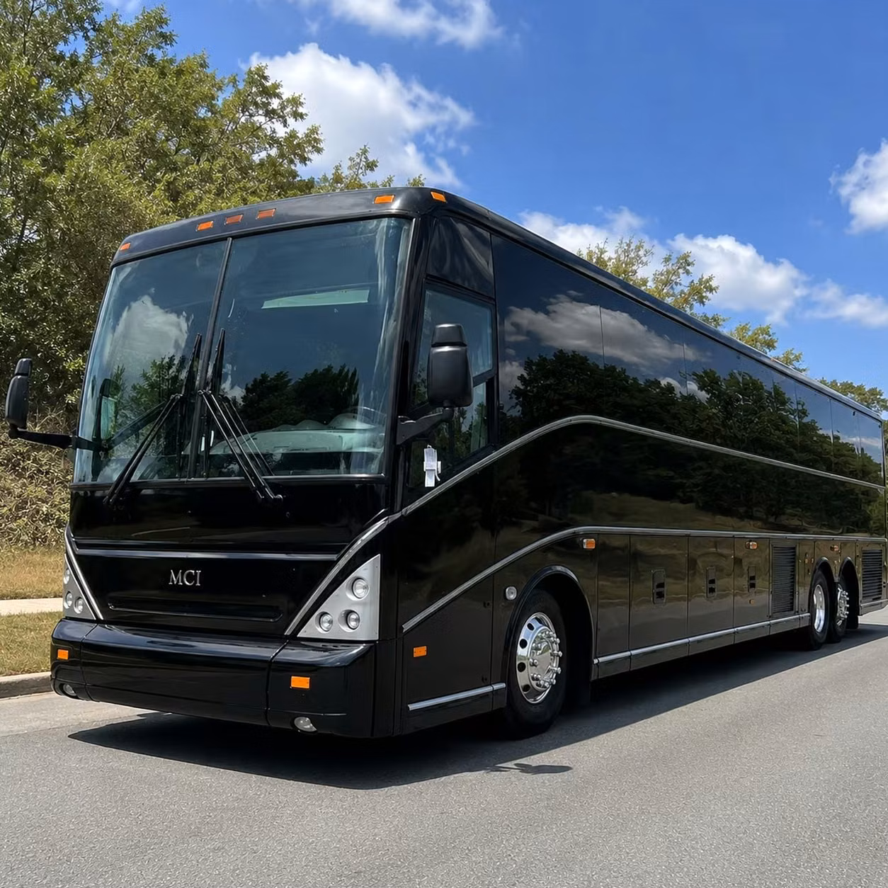 how trip distance and duration affect your jackson charter bus rate