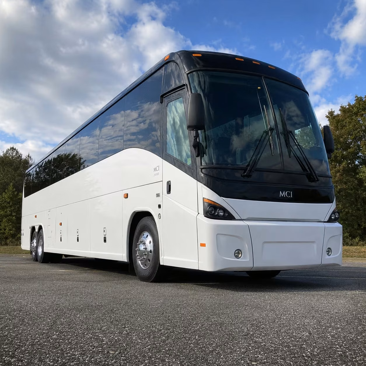 jackson corporate transportation