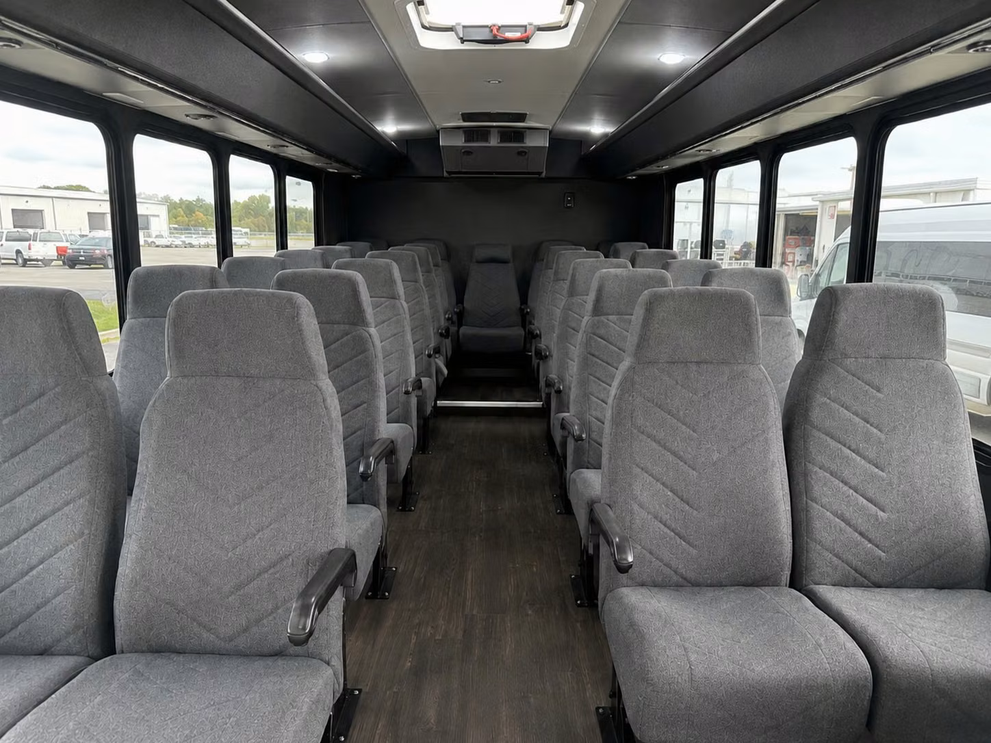 jackson religious group bus rentals