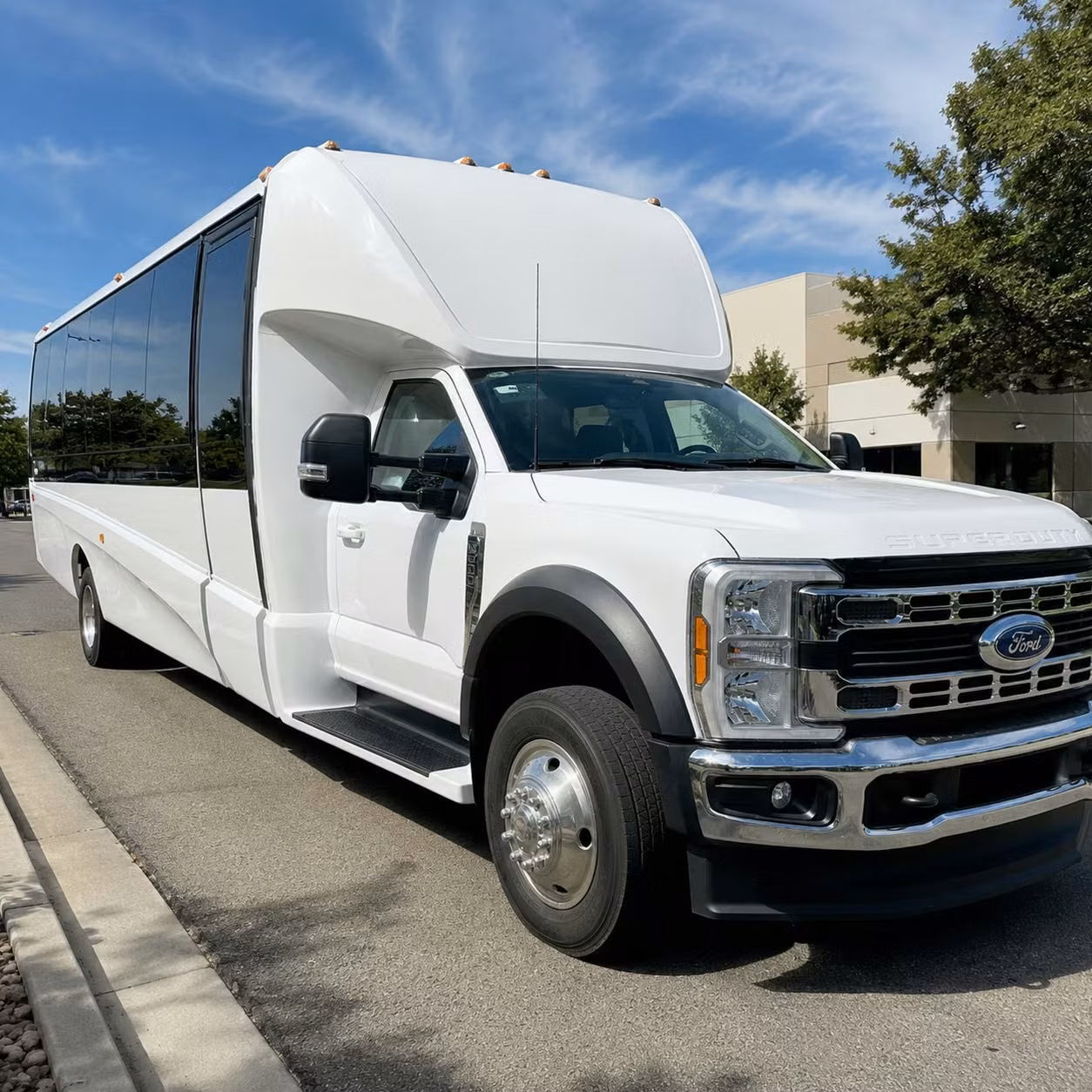 jackson school field trip bus rentals
