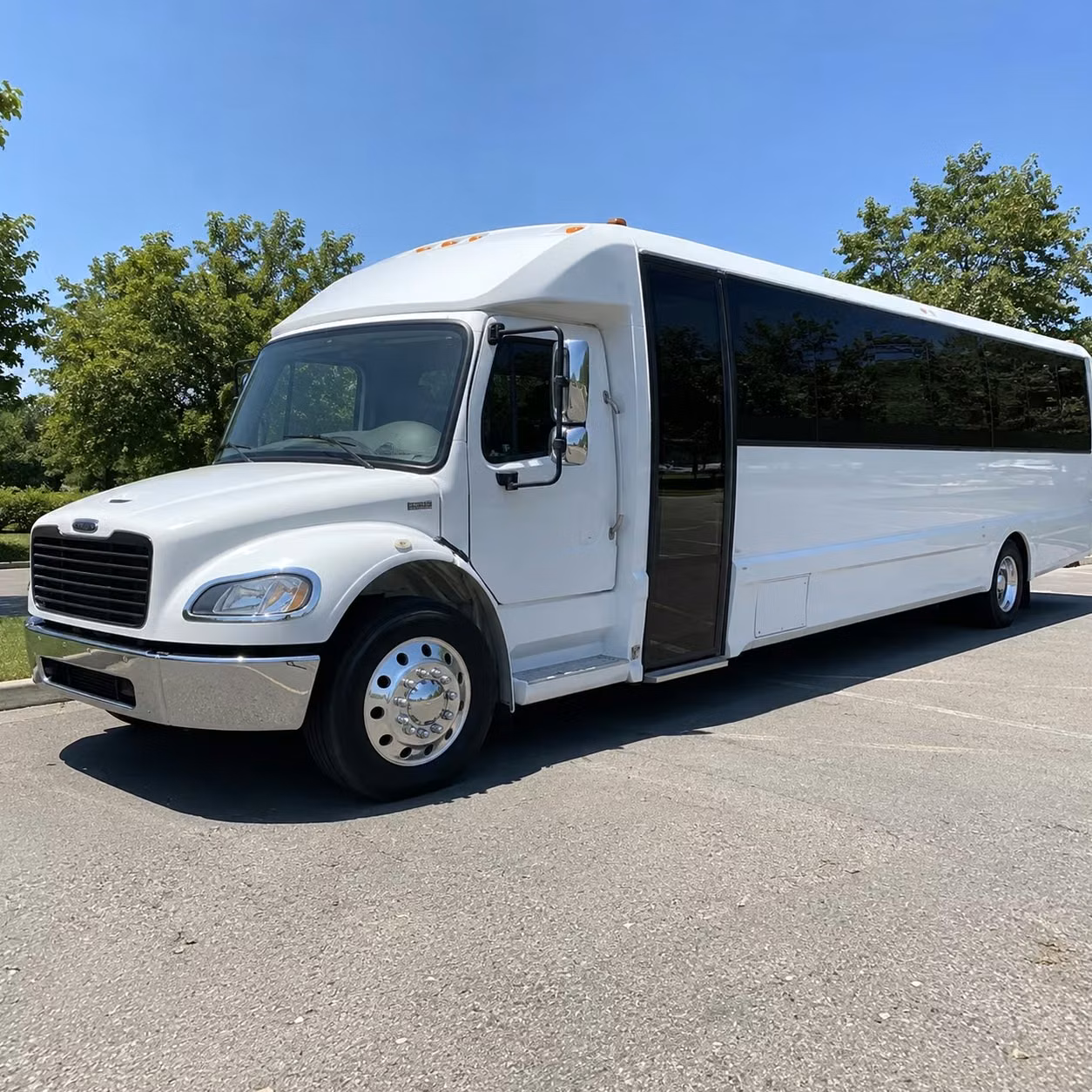 jackson sports team sporting event bus rentals