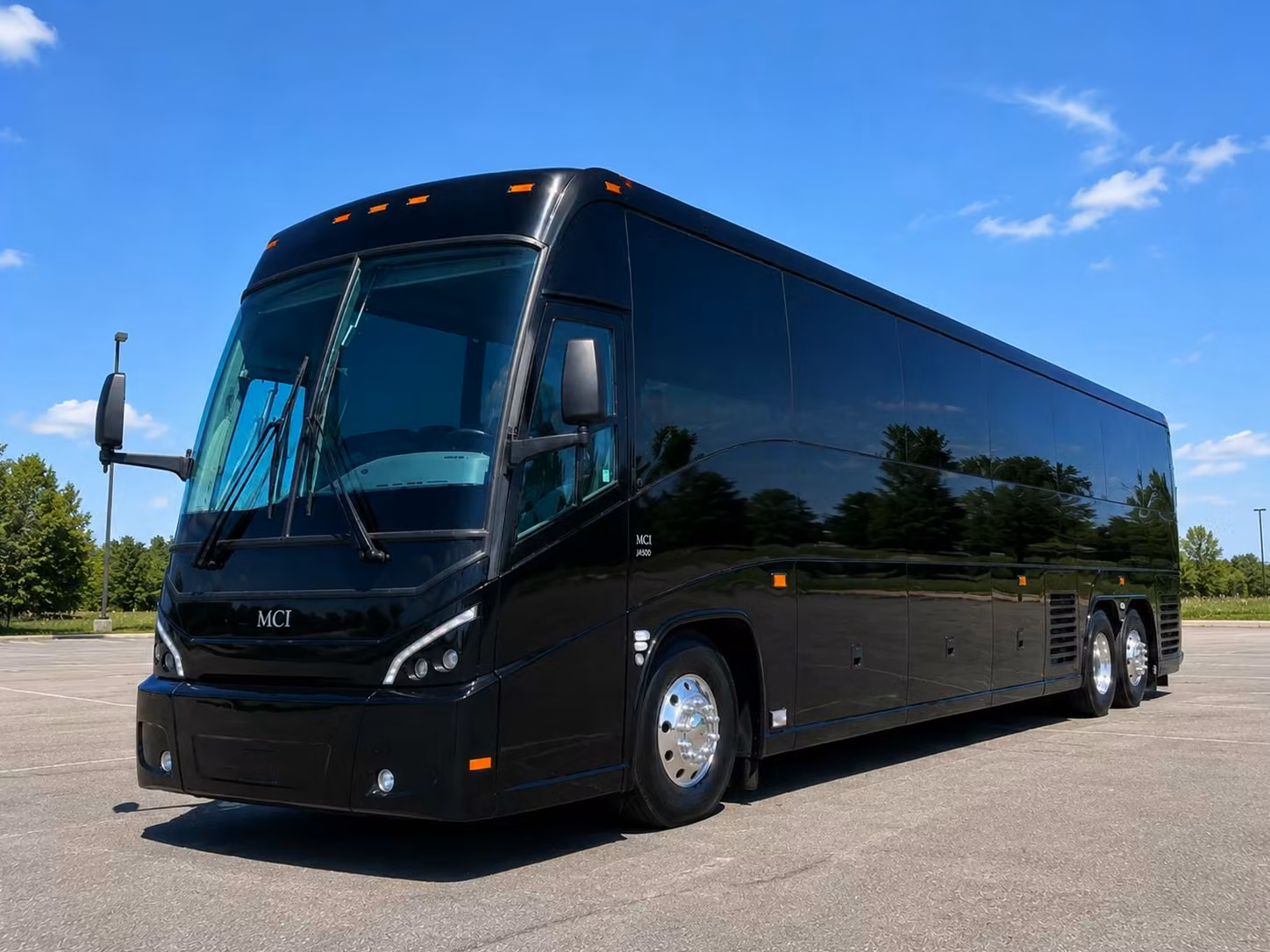 make your jackson wedding shuttle service stress free