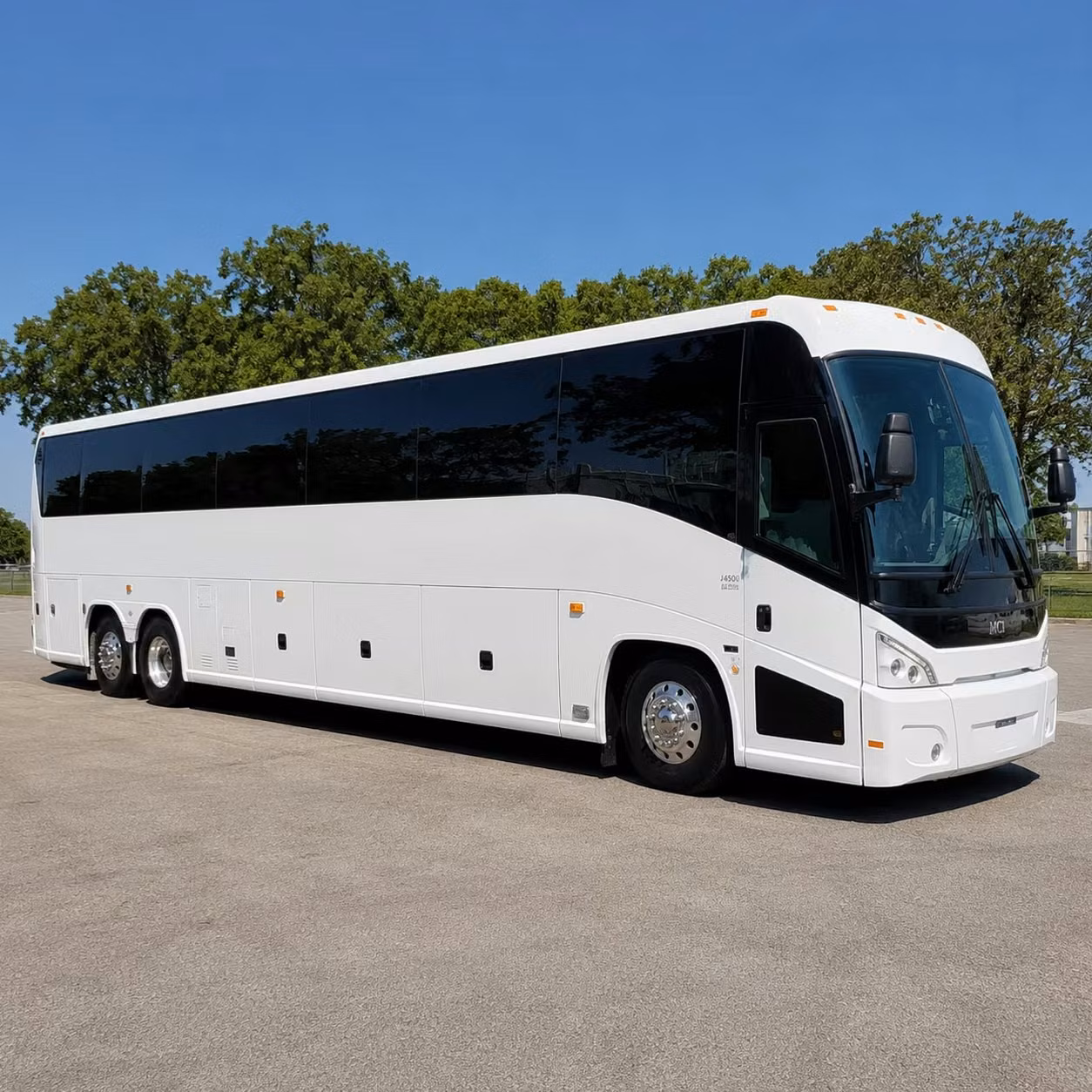 multi day charter bus rentals for jackson groups traveling across the south