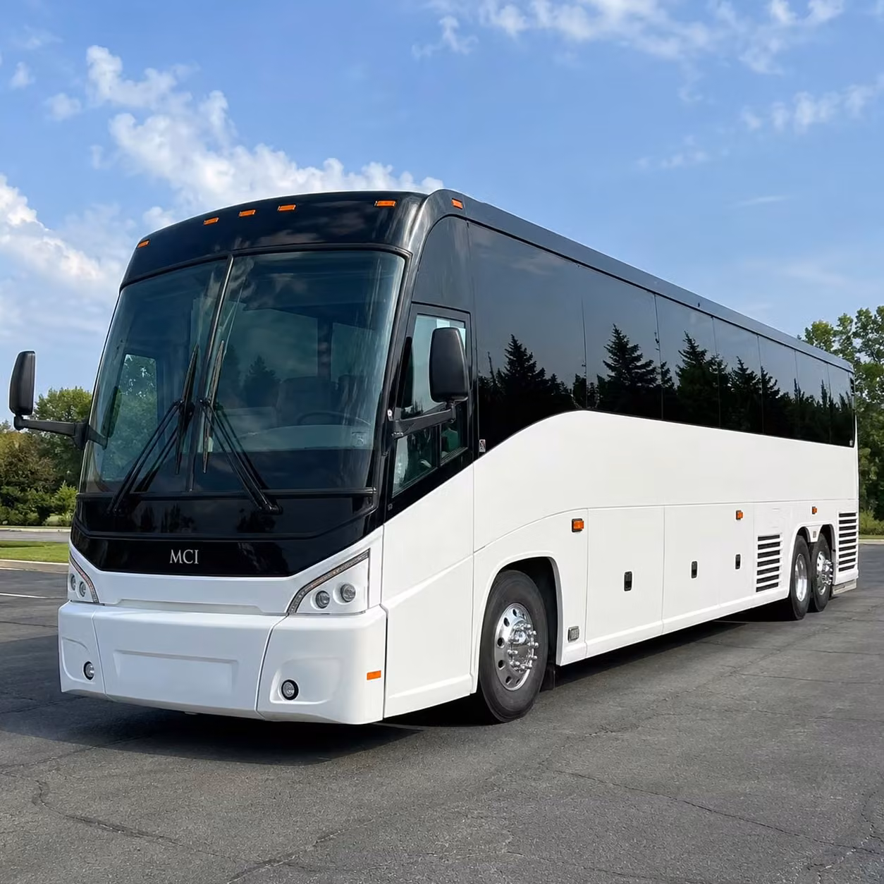 use charter buses for veterans affairs and va medical center transportation in jackson